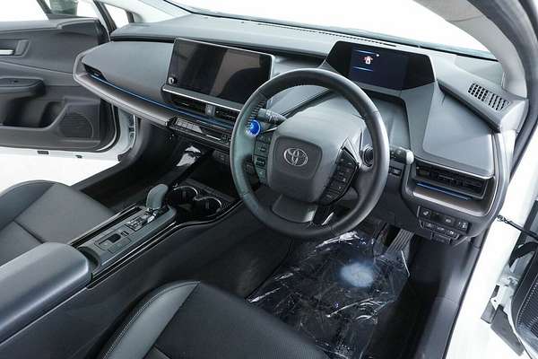 2023 Toyota Prius MXWH60 HYBRID Z