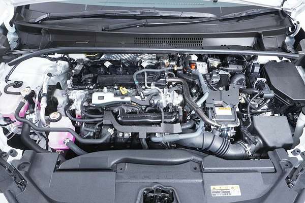2023 Toyota Prius MXWH60 HYBRID Z