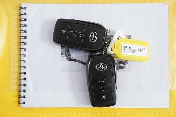 2023 Toyota Prius MXWH60 HYBRID Z
