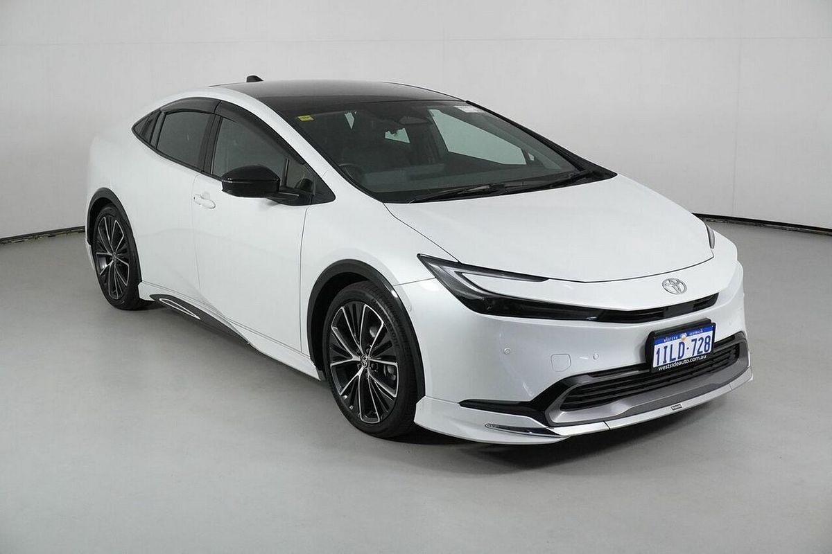2023 Toyota Prius MXWH60 HYBRID Z
