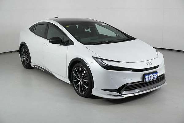 2023 Toyota Prius MXWH60 HYBRID Z