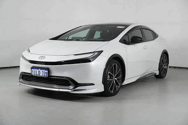 2023 Toyota Prius MXWH60 HYBRID Z