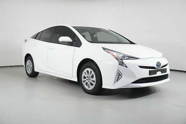 2016 Toyota Prius Hybrid ZVW50R
