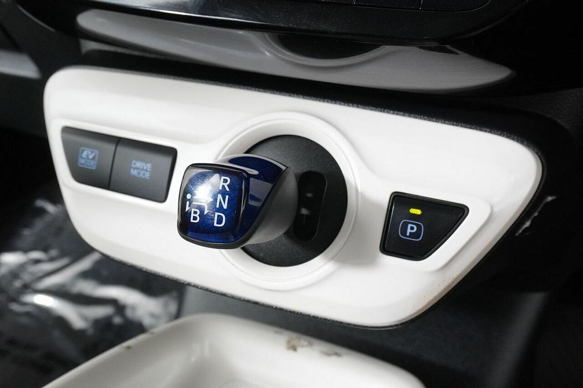 2016 Toyota Prius Hybrid ZVW50R