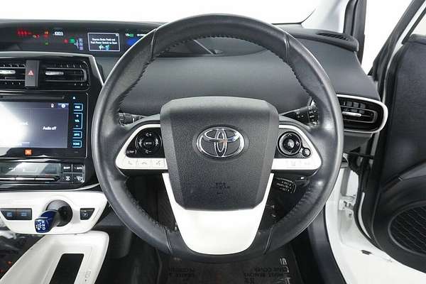 2016 Toyota Prius Hybrid ZVW50R