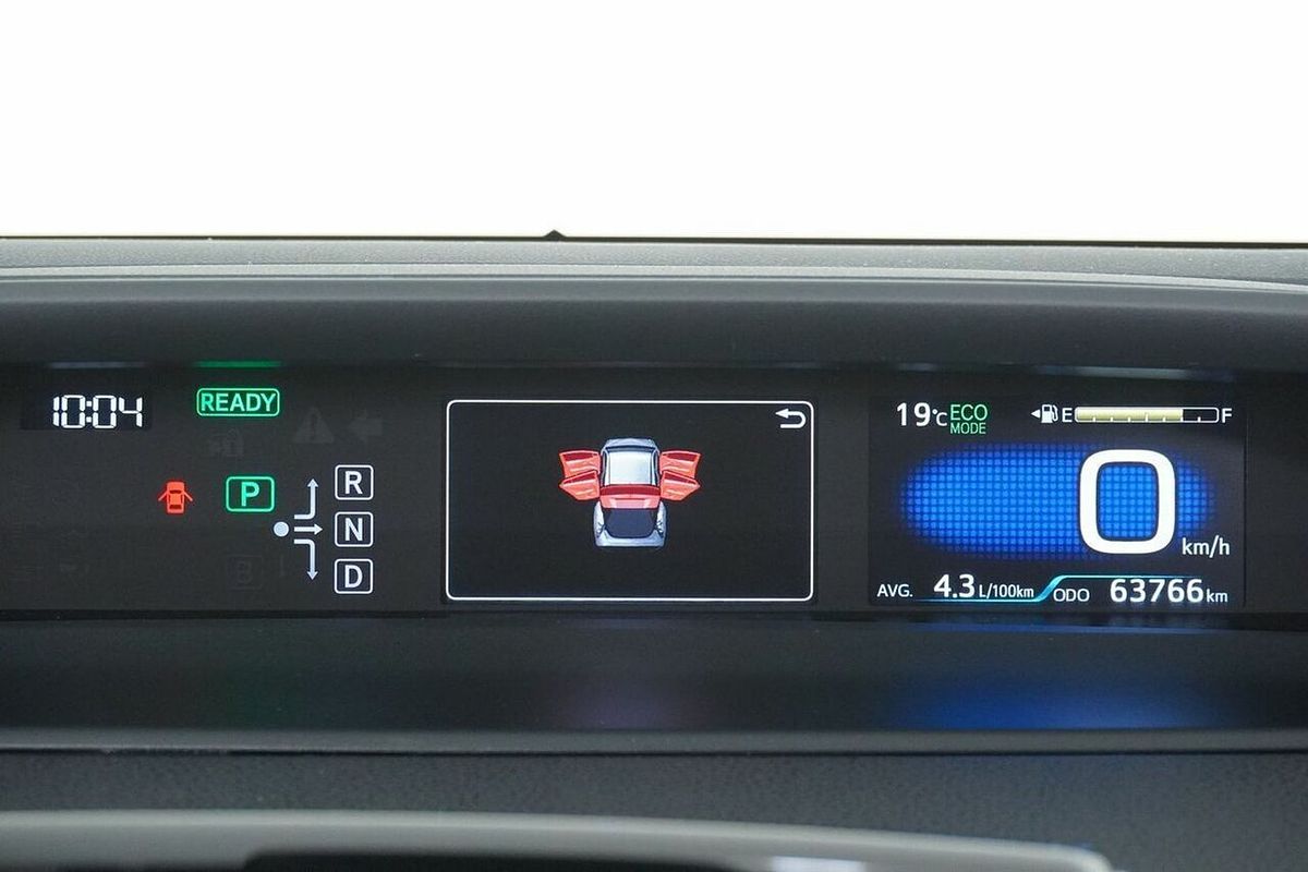 2016 Toyota Prius Hybrid ZVW50R