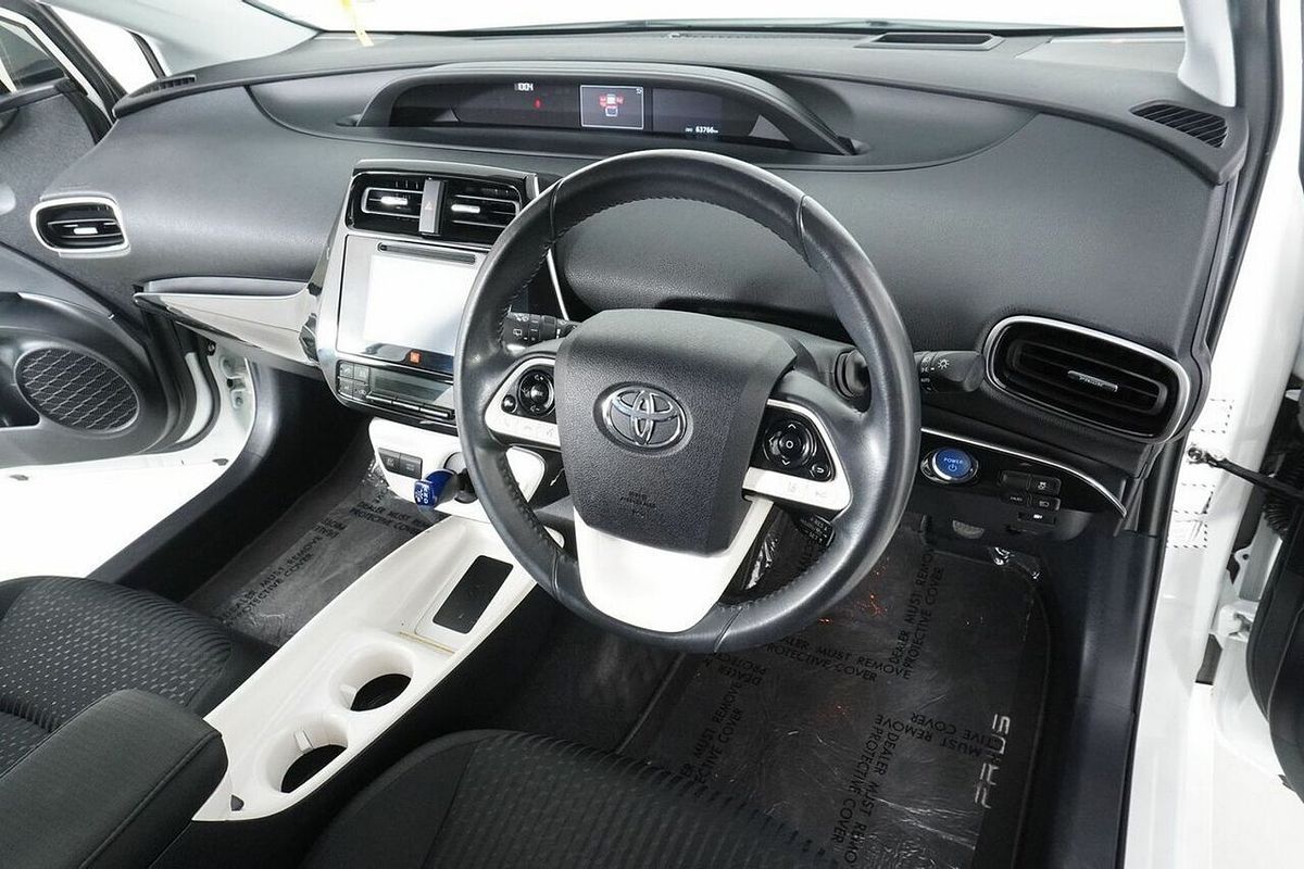 2016 Toyota Prius Hybrid ZVW50R