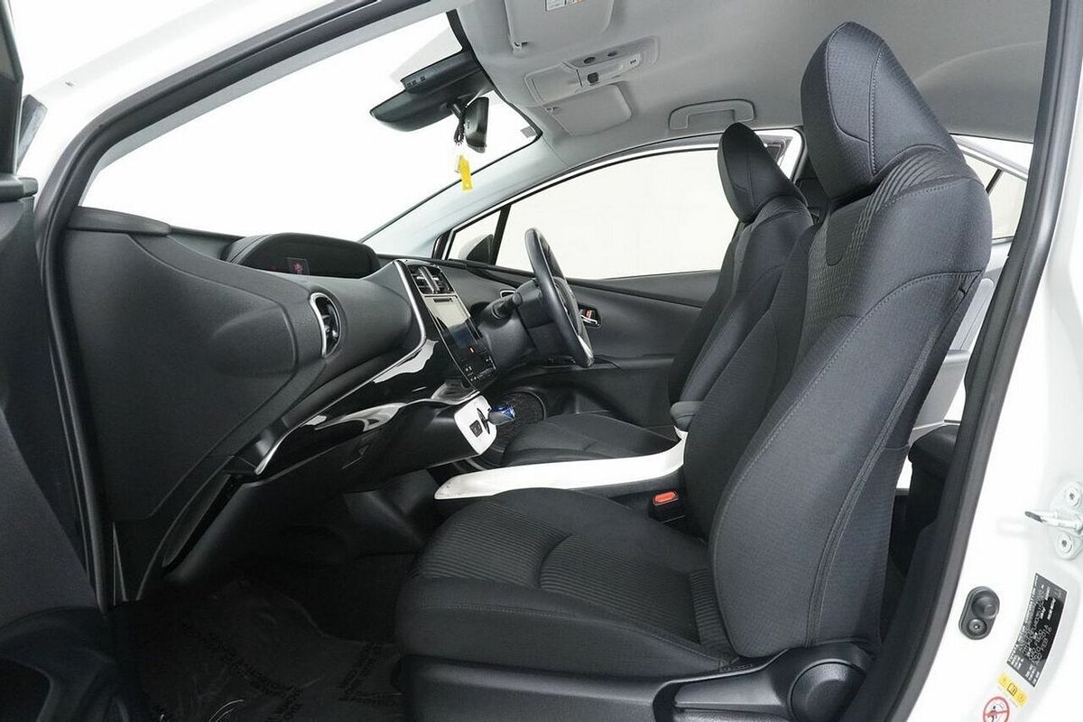 2016 Toyota Prius Hybrid ZVW50R