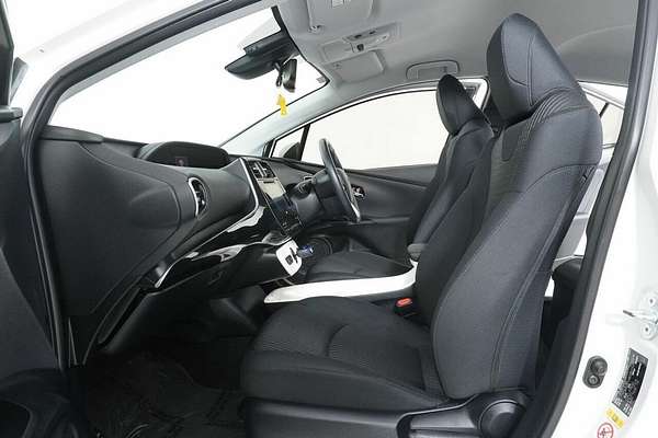 2016 Toyota Prius Hybrid ZVW50R