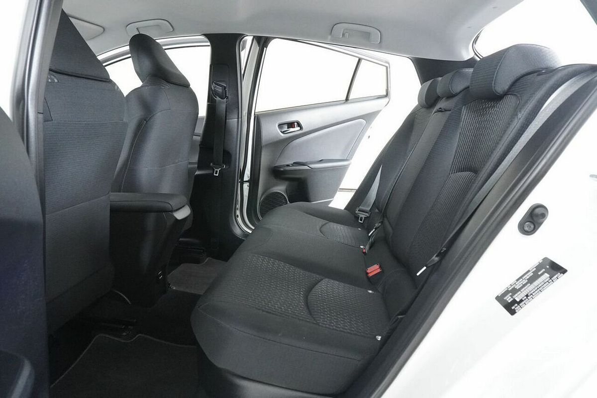 2016 Toyota Prius Hybrid ZVW50R