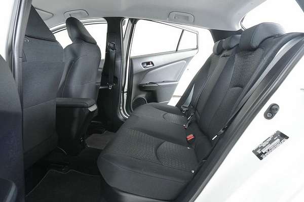 2016 Toyota Prius Hybrid ZVW50R