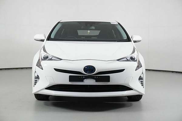 2016 Toyota Prius Hybrid ZVW50R