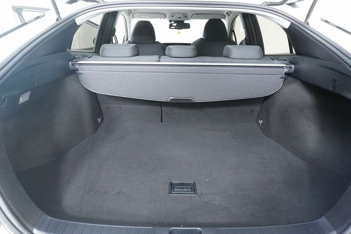 2016 Toyota Prius Hybrid ZVW50R