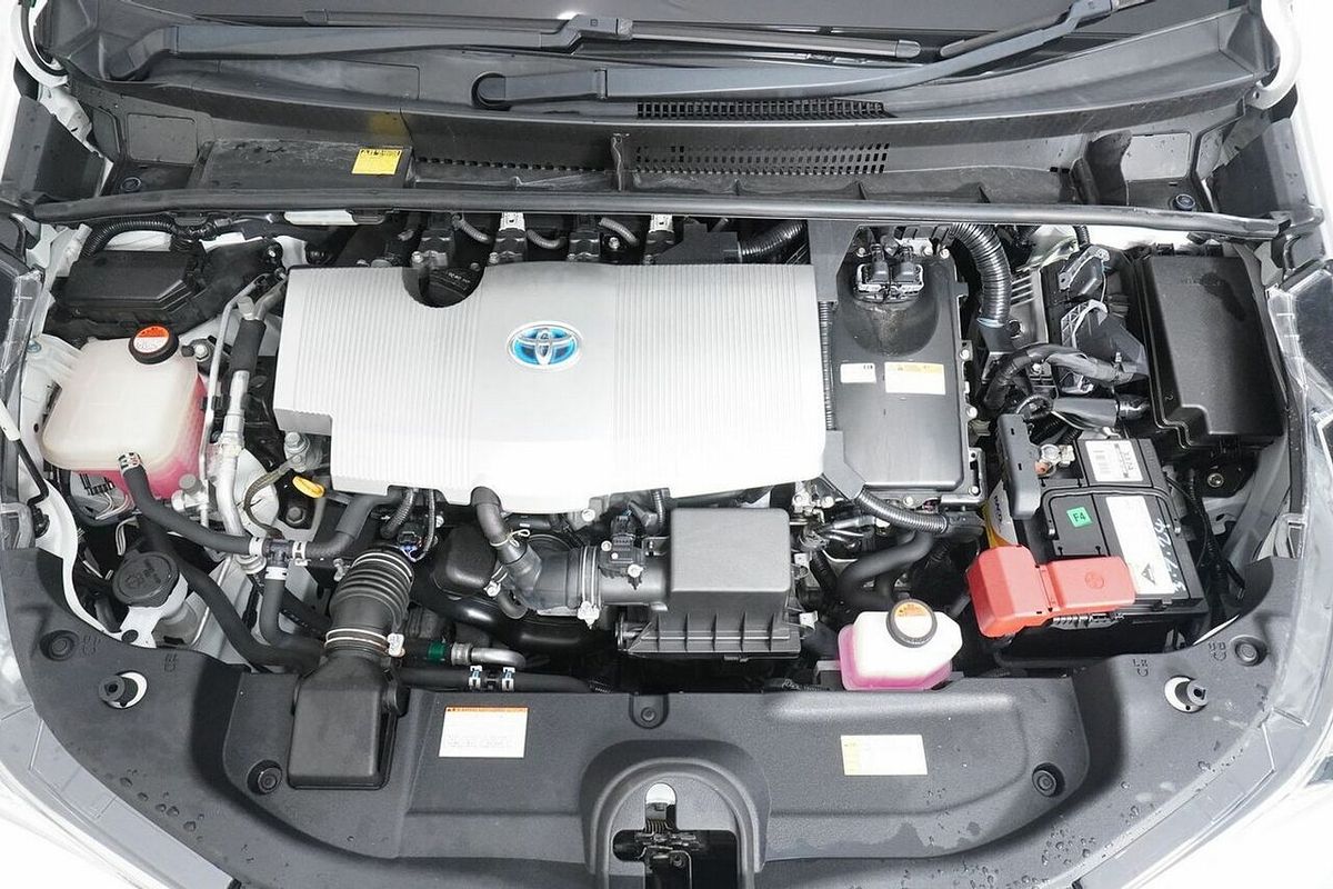 2016 Toyota Prius Hybrid ZVW50R