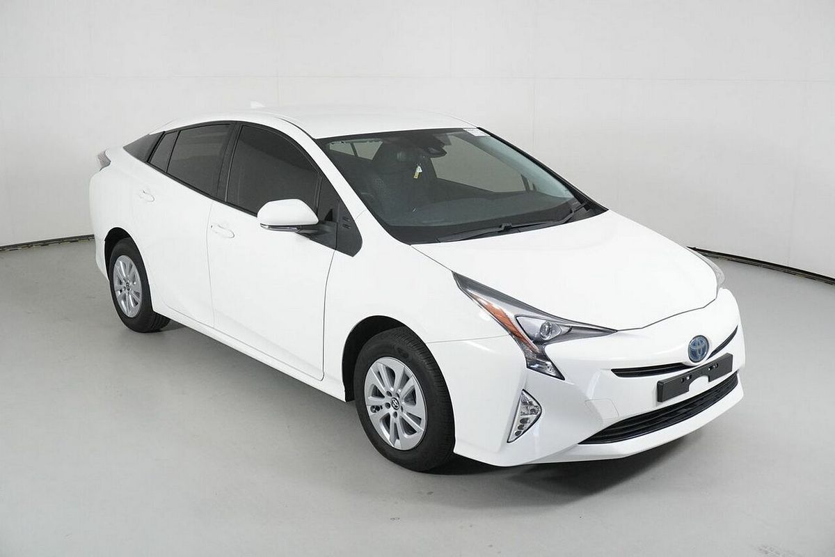 2016 Toyota Prius Hybrid ZVW50R