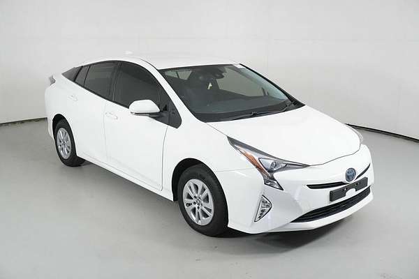 2016 Toyota Prius Hybrid ZVW50R