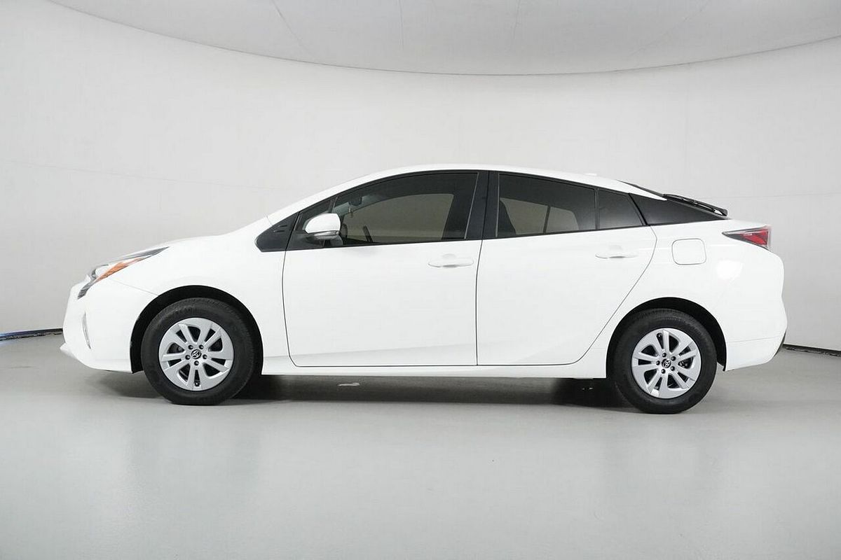 2016 Toyota Prius Hybrid ZVW50R