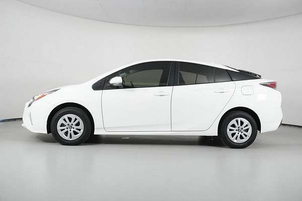 2016 Toyota Prius Hybrid ZVW50R