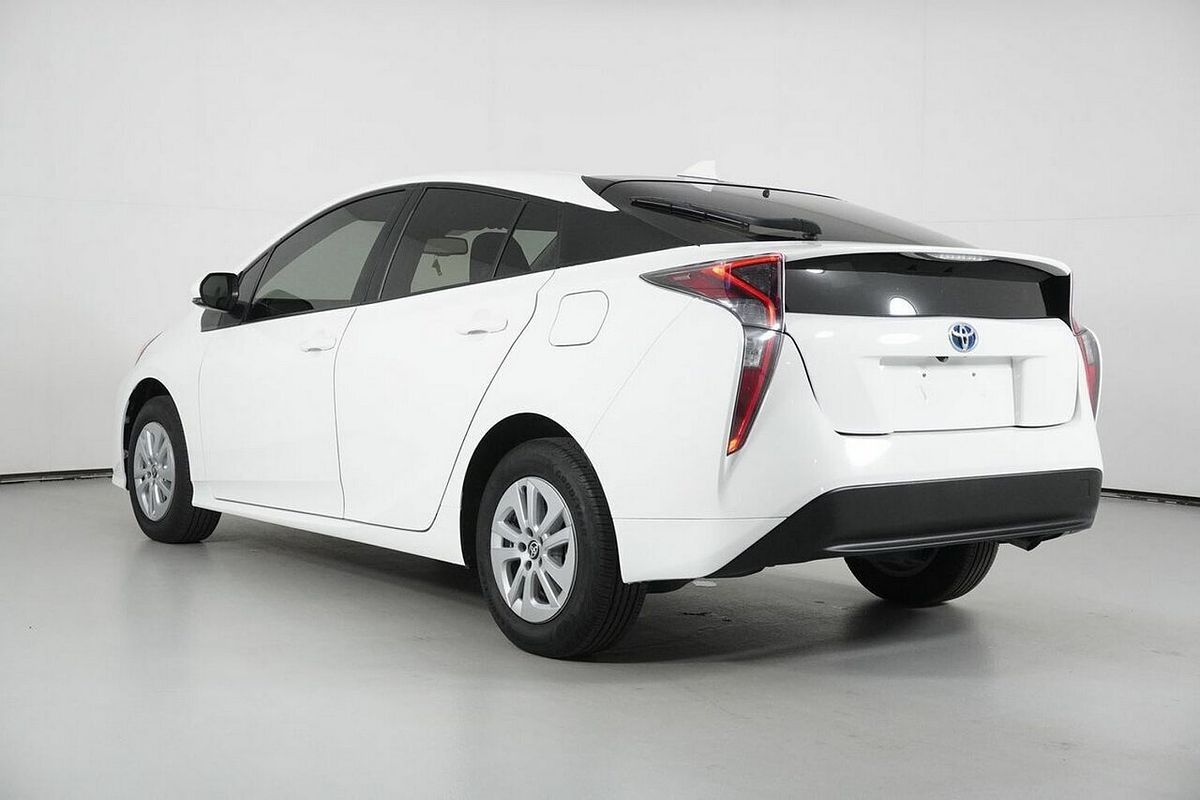 2016 Toyota Prius Hybrid ZVW50R