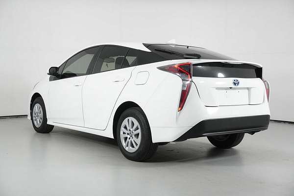 2016 Toyota Prius Hybrid ZVW50R