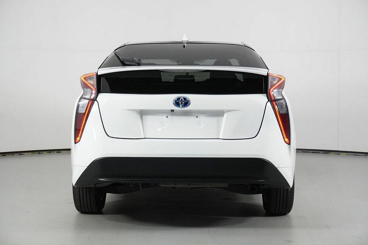 2016 Toyota Prius Hybrid ZVW50R