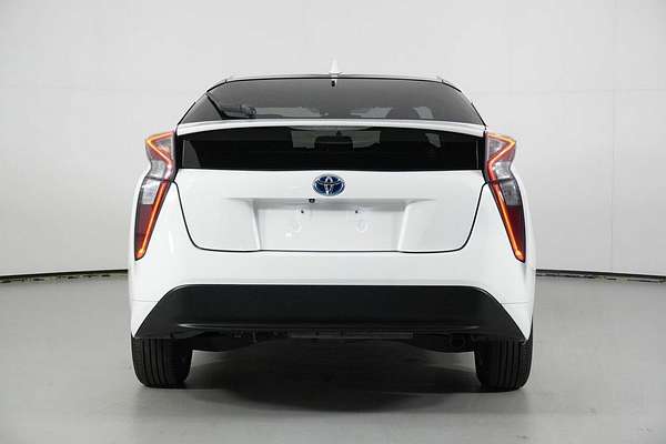 2016 Toyota Prius Hybrid ZVW50R