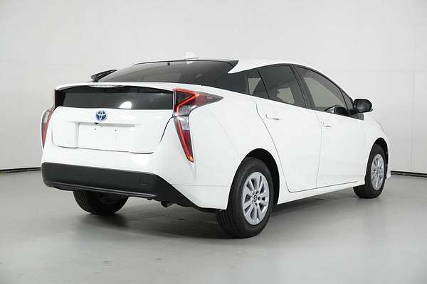 2016 Toyota Prius Hybrid ZVW50R