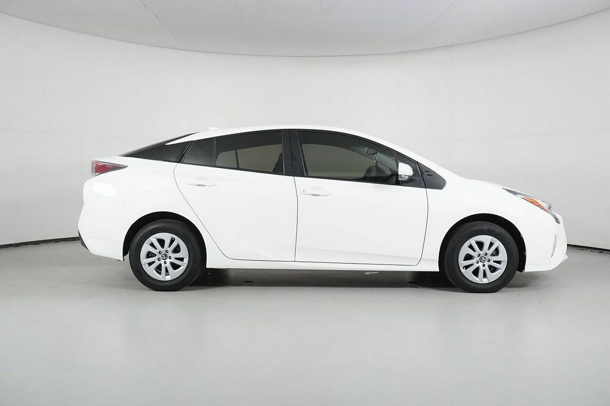 2016 Toyota Prius Hybrid ZVW50R