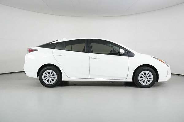 2016 Toyota Prius Hybrid ZVW50R