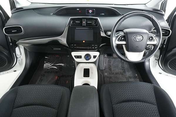 2016 Toyota Prius Hybrid ZVW50R
