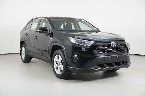 2020 Toyota RAV4 GX (AWD) Hybrid NAV Axah54R