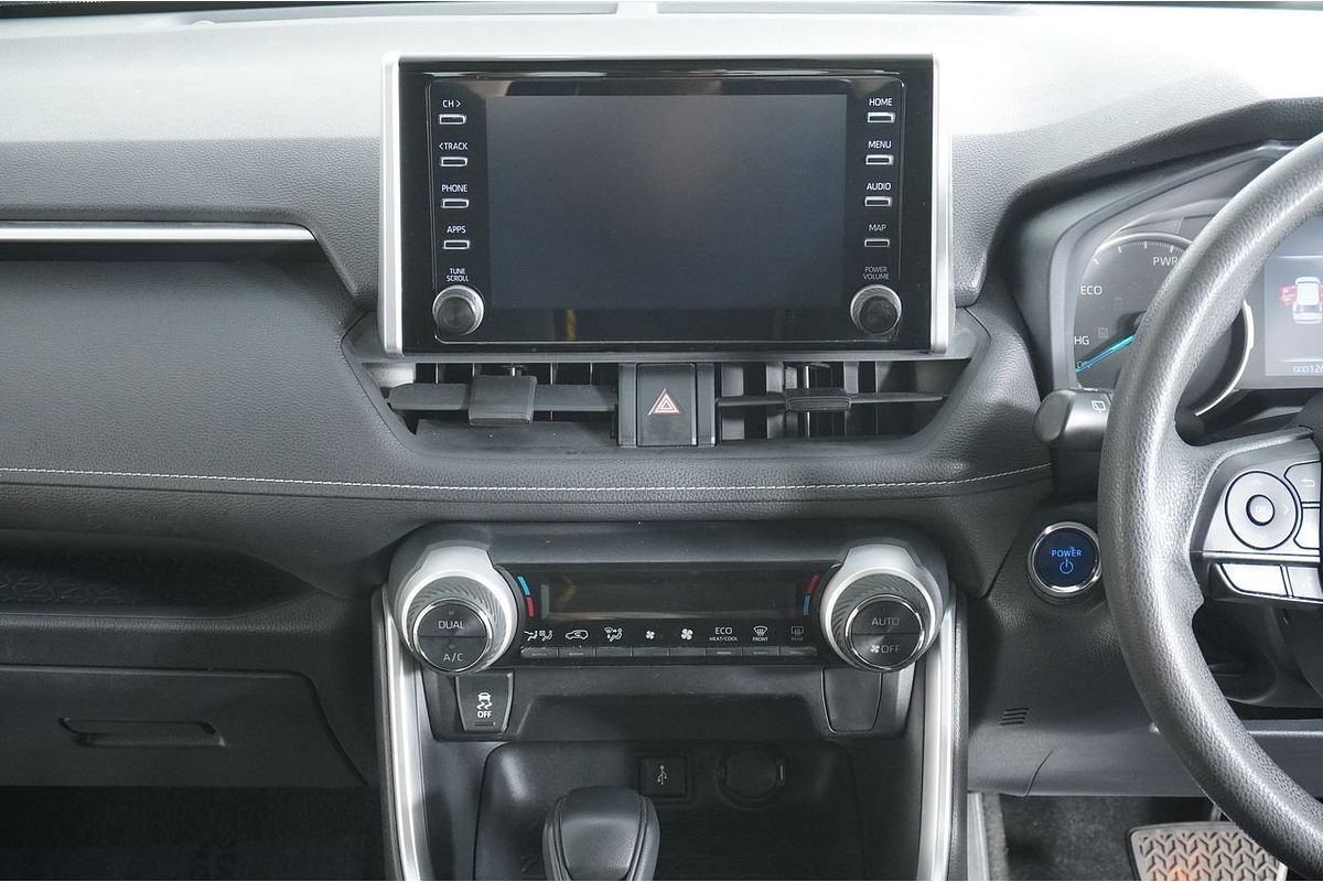2020 Toyota RAV4 GX (AWD) Hybrid NAV Axah54R