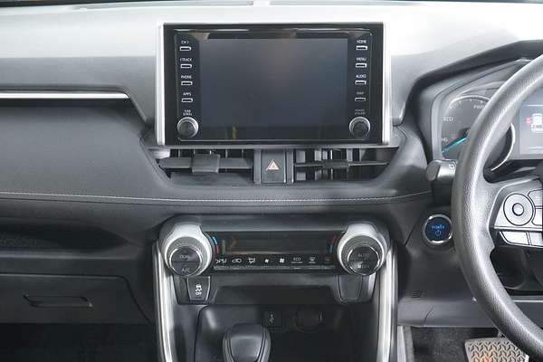 2020 Toyota RAV4 GX (AWD) Hybrid NAV Axah54R