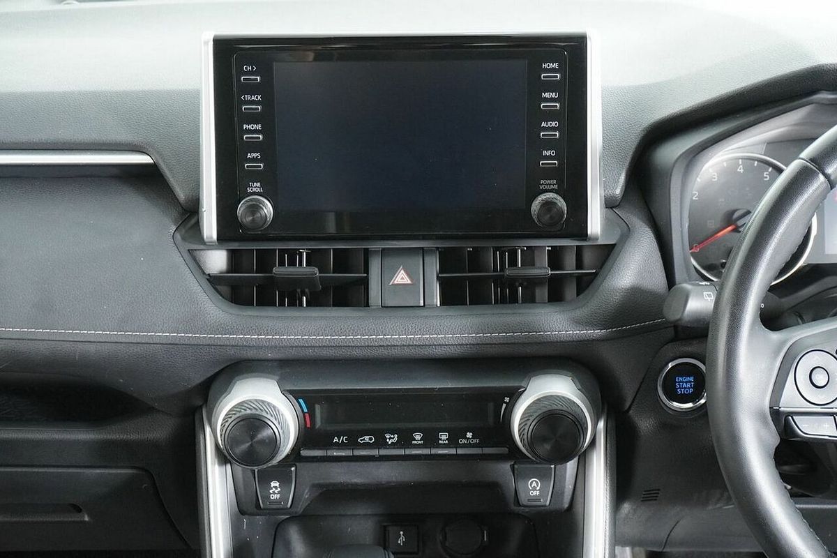 2022 Toyota RAV4 GX (2WD) Mxaa52R