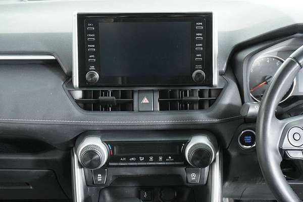 2022 Toyota RAV4 GX (2WD) Mxaa52R