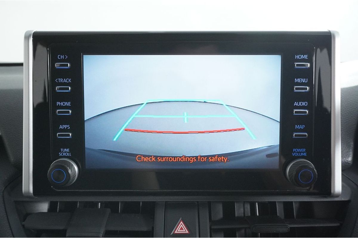 2020 Toyota RAV4 GX (AWD) Hybrid NAV Axah54R