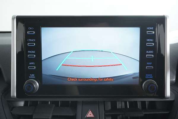 2020 Toyota RAV4 GX (AWD) Hybrid NAV Axah54R