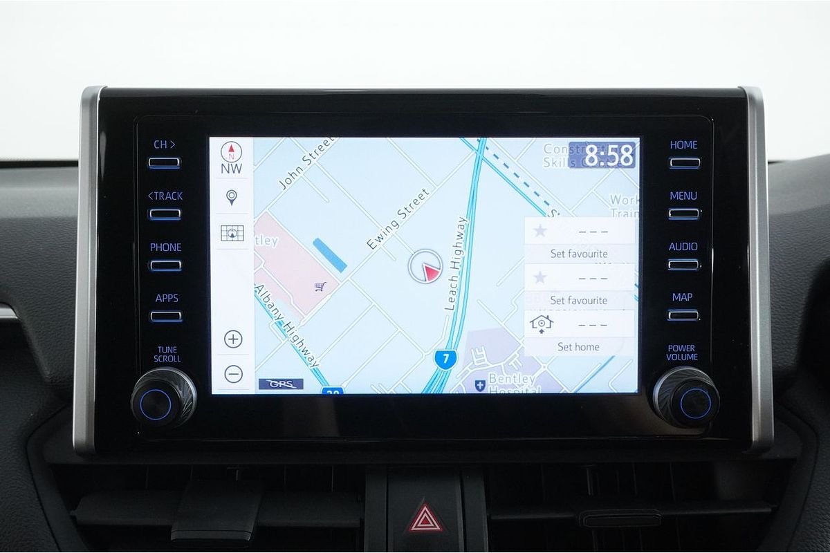 2020 Toyota RAV4 GX (AWD) Hybrid NAV Axah54R