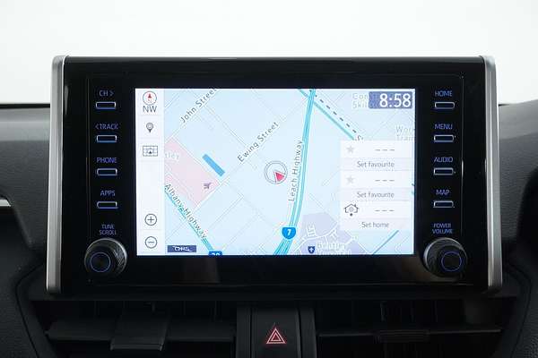 2020 Toyota RAV4 GX (AWD) Hybrid NAV Axah54R