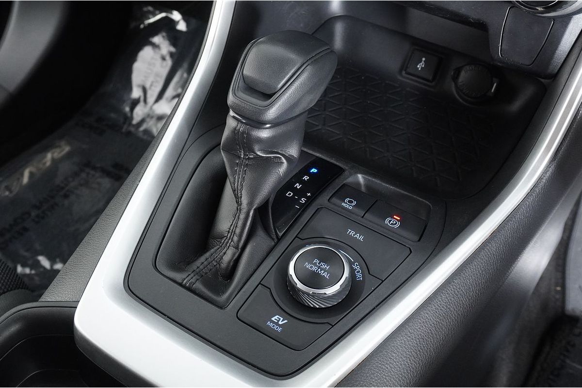 2020 Toyota RAV4 GX (AWD) Hybrid NAV Axah54R