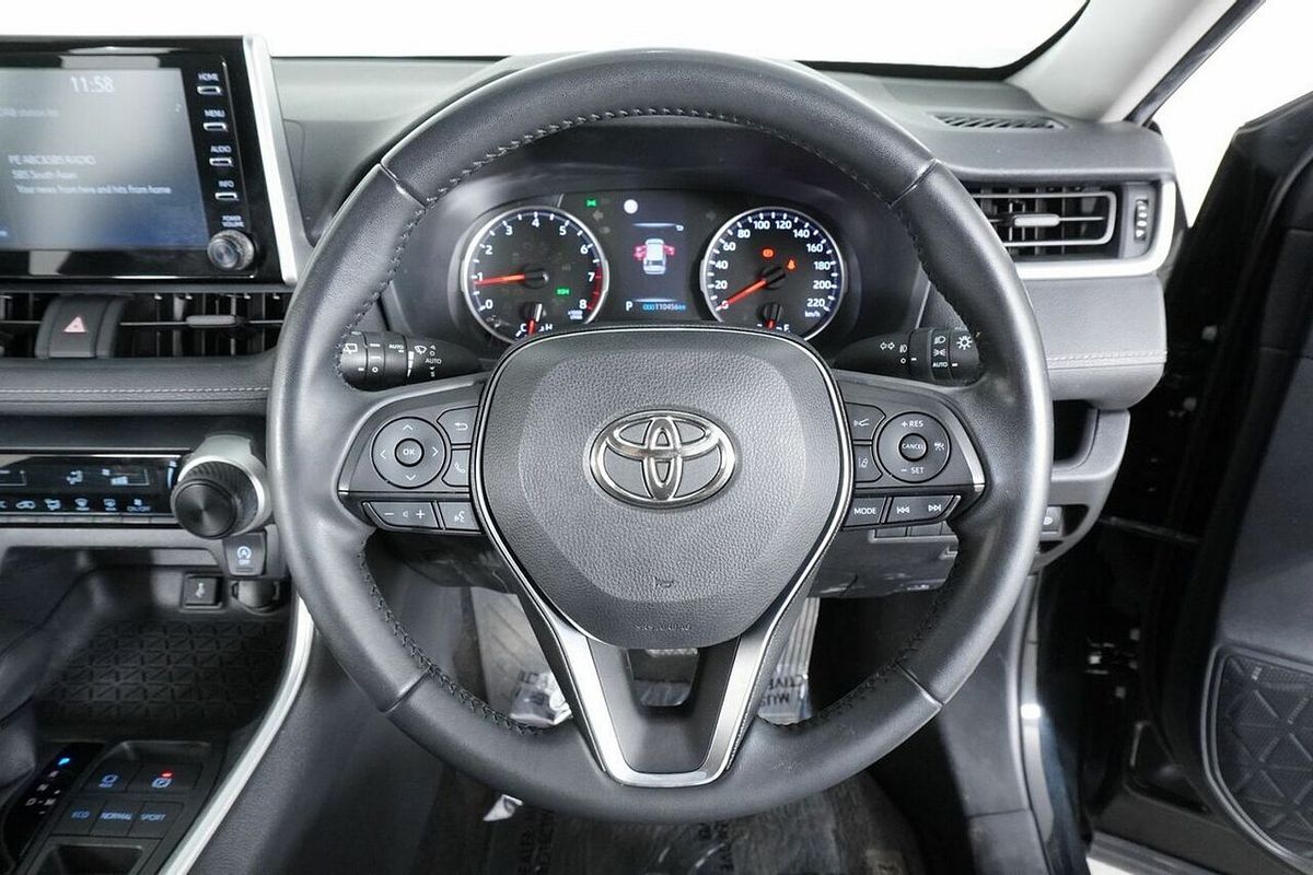 2022 Toyota RAV4 GX (2WD) Mxaa52R