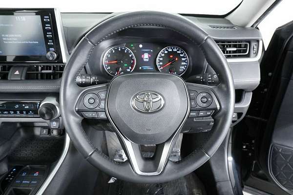 2022 Toyota RAV4 GX (2WD) Mxaa52R