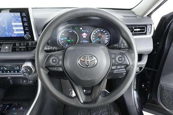 2020 Toyota RAV4 GX (AWD) Hybrid NAV Axah54R