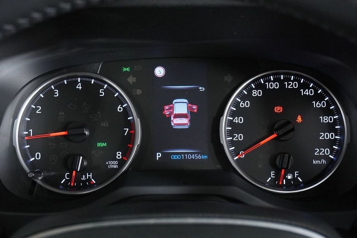 2022 Toyota RAV4 GX (2WD) Mxaa52R