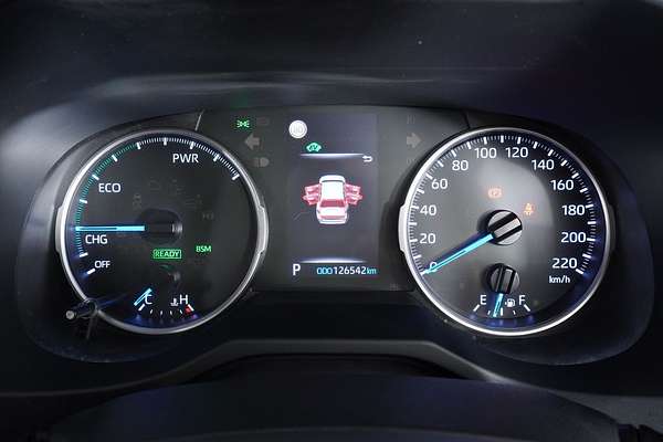 2020 Toyota RAV4 GX (AWD) Hybrid NAV Axah54R