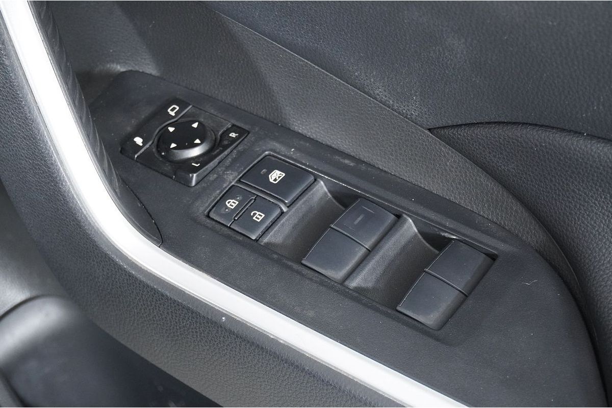 2020 Toyota RAV4 GX (AWD) Hybrid NAV Axah54R