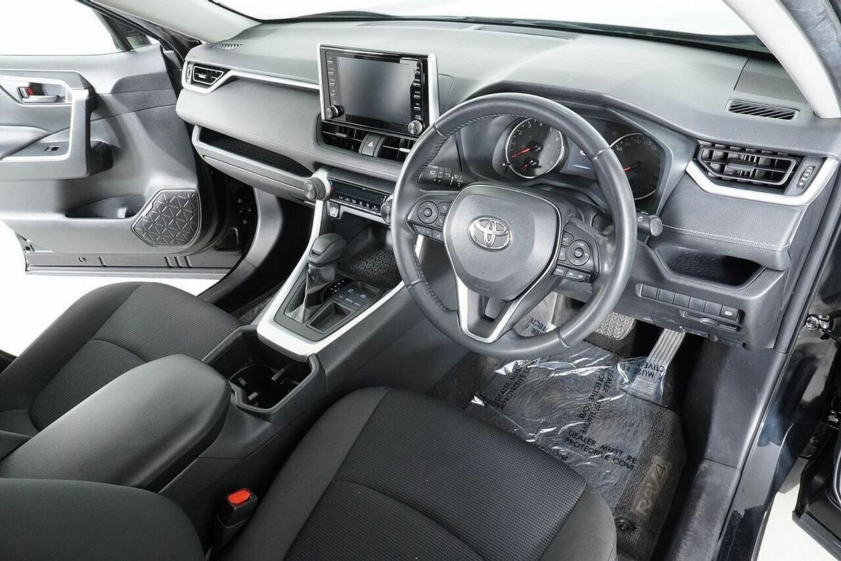 2022 Toyota RAV4 GX (2WD) Mxaa52R