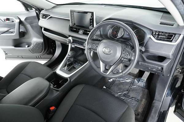2022 Toyota RAV4 GX (2WD) Mxaa52R