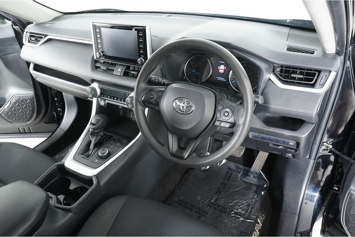 2020 Toyota RAV4 GX (AWD) Hybrid NAV Axah54R