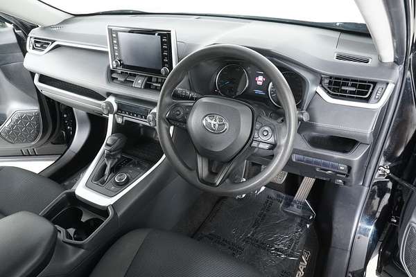 2020 Toyota RAV4 GX (AWD) Hybrid NAV Axah54R
